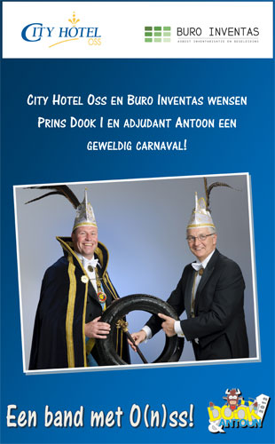City Hotel en Buro Inventas