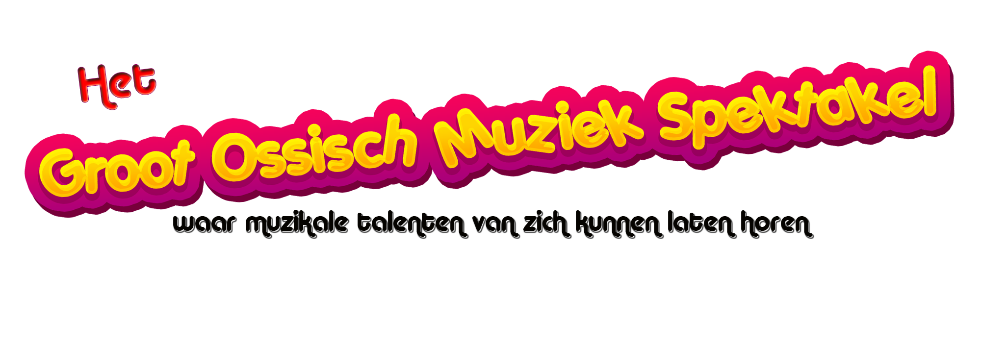 MuziekSpektakel logo