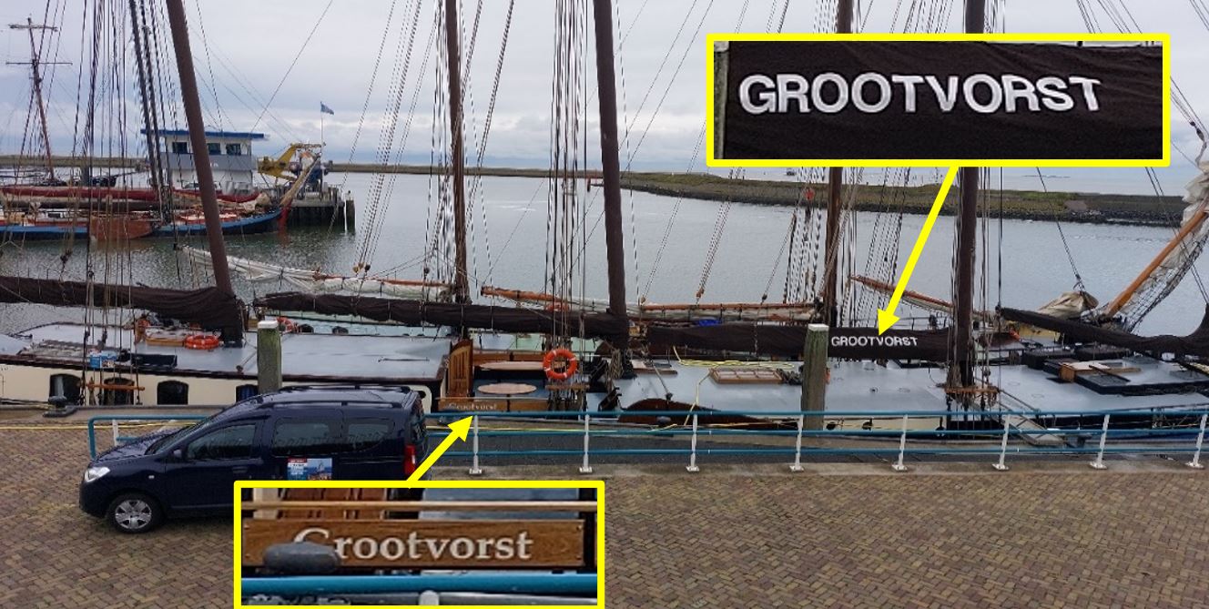 de boot