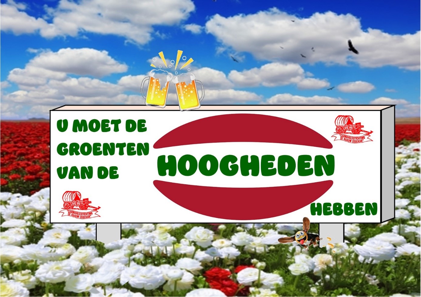 groenten van de hoogheden